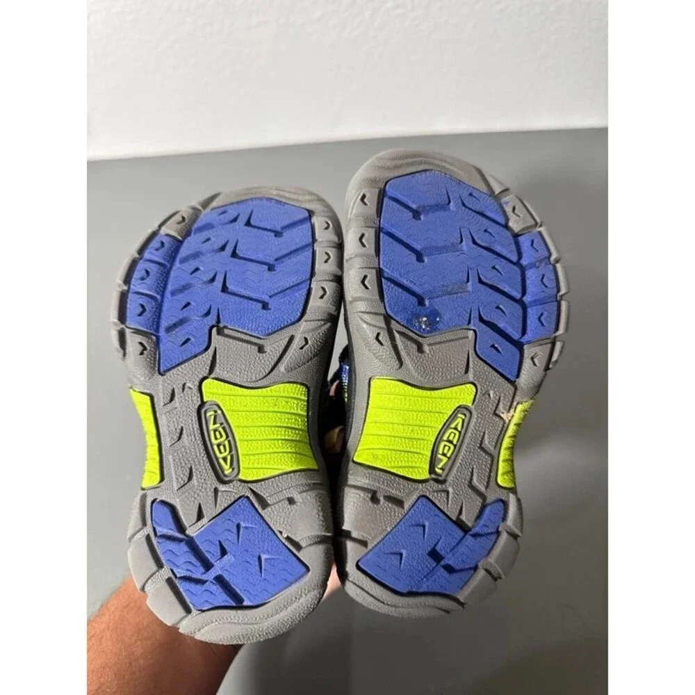 EUC Keen size 10 boys toddler sandal shoes